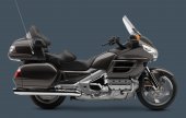 2010 Honda Gold Wing Audio Comfort Navi XM ABS photo